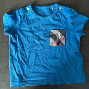 Burberry kids T-Shirt